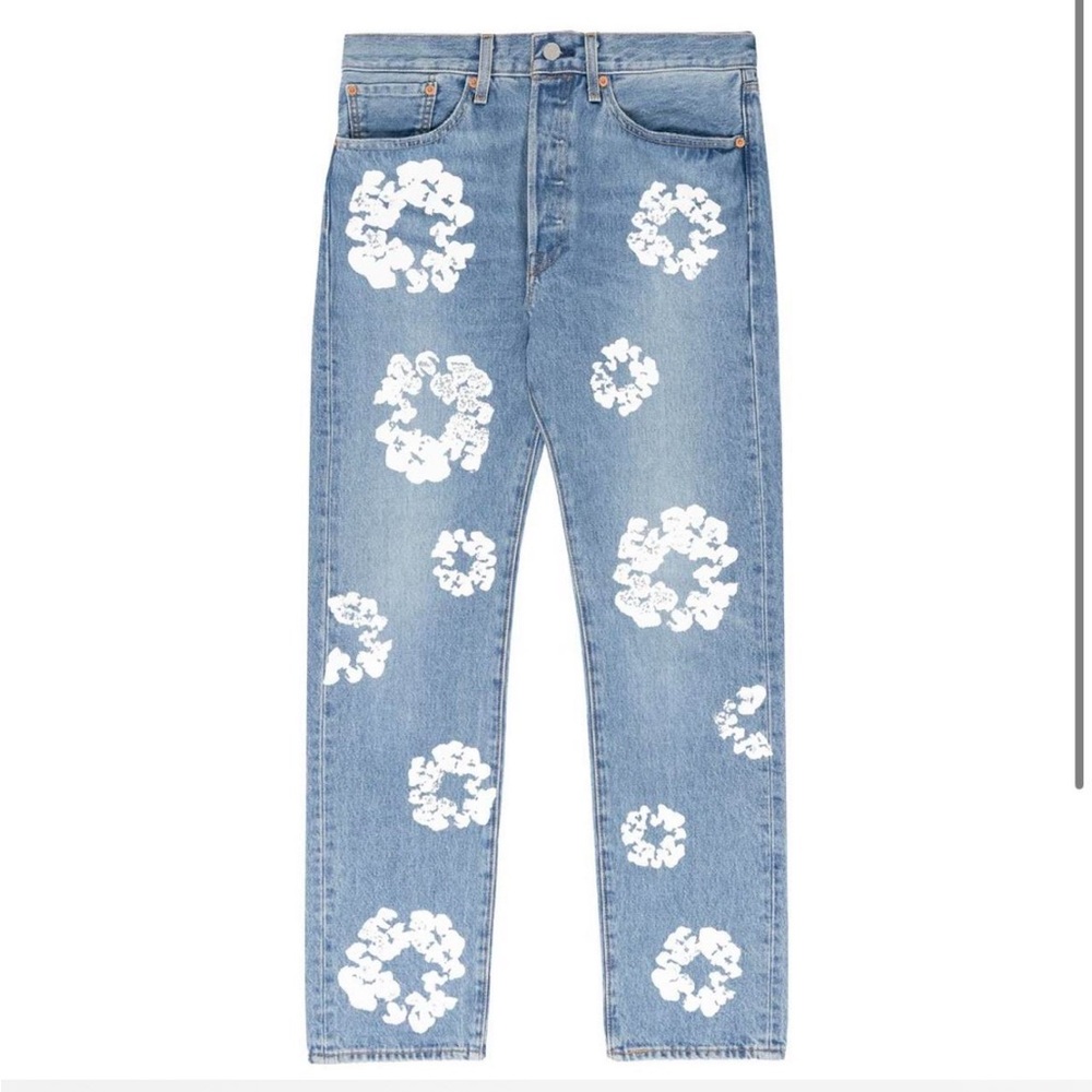 Denim Tear Jeans Size 25